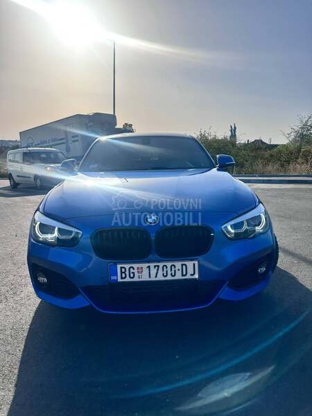 BMW 116 M Sport 174hp