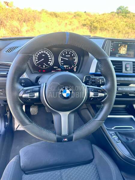 BMW 116 M Sport 174hp