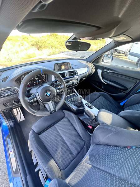 BMW 116 M Sport 174hp