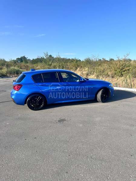 BMW 116 M Sport 174hp