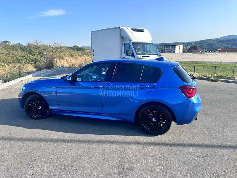 BMW 116 M Sport 174hp