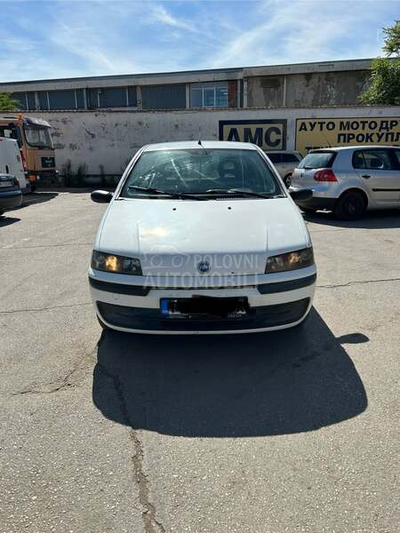 Fiat Punto 