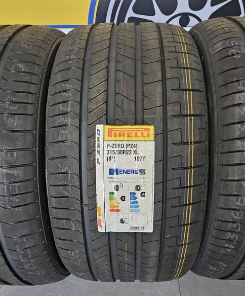 Pirelli 315/30 R22 Letnja