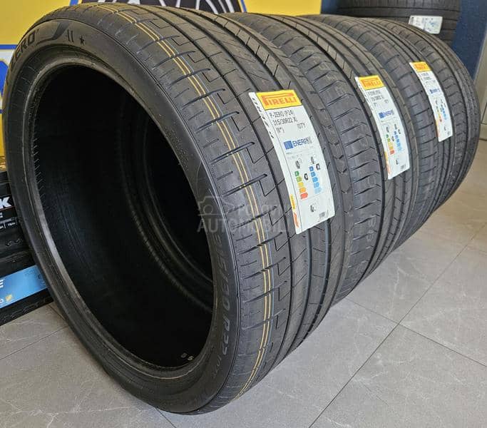 Pirelli 315/30 R22 Letnja