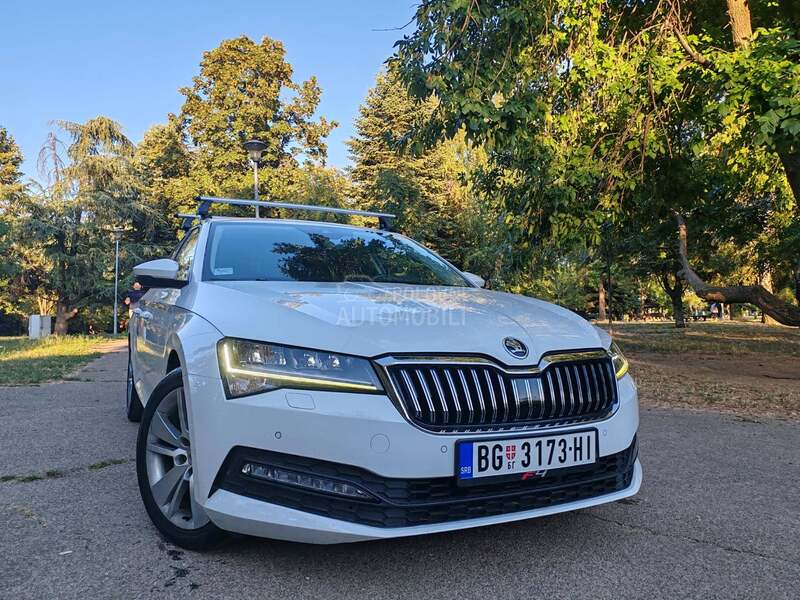 Škoda Superb V l a s n i k