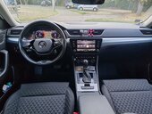 Škoda Superb DSG V I a s n i k