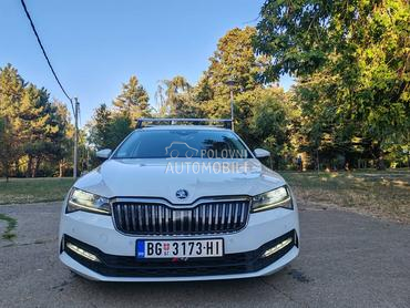 Škoda Superb V I a s n i k DSG