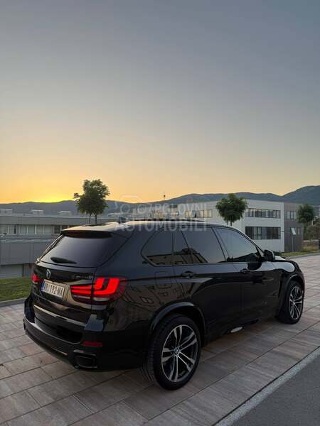 BMW X5 M50d