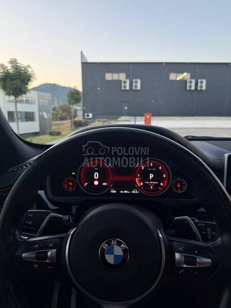 BMW X5 M50d