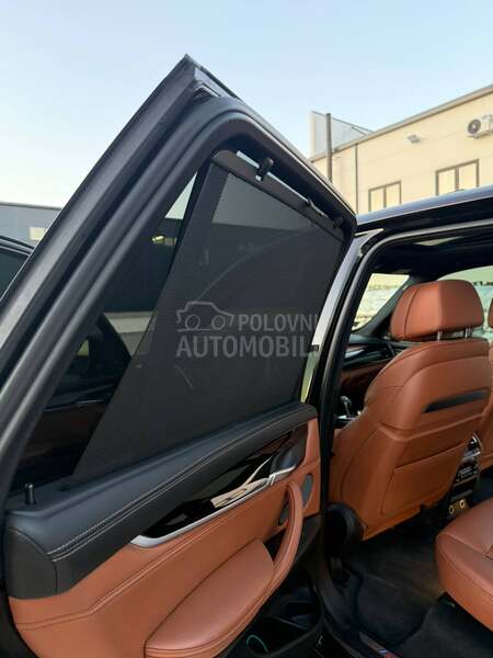BMW X5 M50d