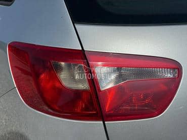 Levo unutrašnje stop svetlo za Seat Ibiza od 2009. do 2015. god.