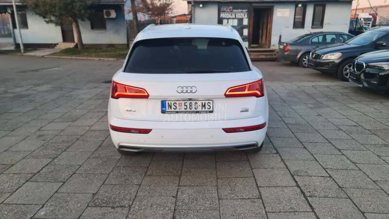 Audi Q5 2.0d MATRIX/VIRTU