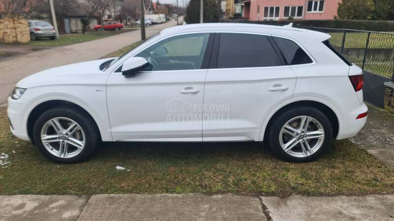 Audi Q5 2.0d MATRIX/VIRTU