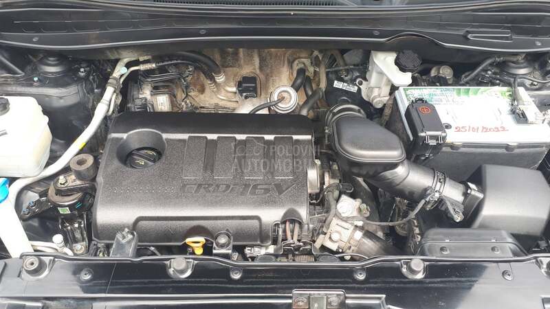 Hyundai ix35 1.7 CRDI LED/RESTAJ
