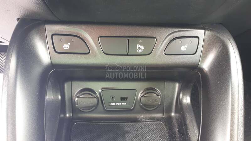 Hyundai ix35 1.7 CRDI LED/RESTAJ