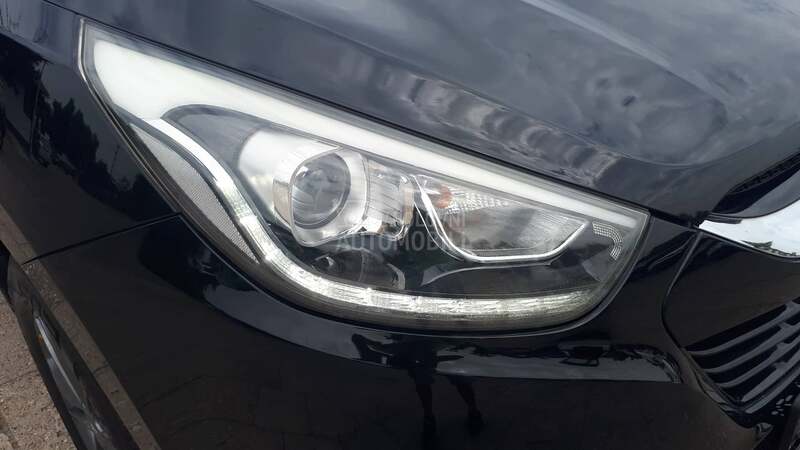 Hyundai ix35 1.7 CRDI LED/RESTAJ
