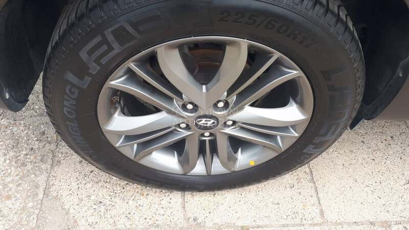 Hyundai ix35 1.7 CRDI LED/RESTAJ