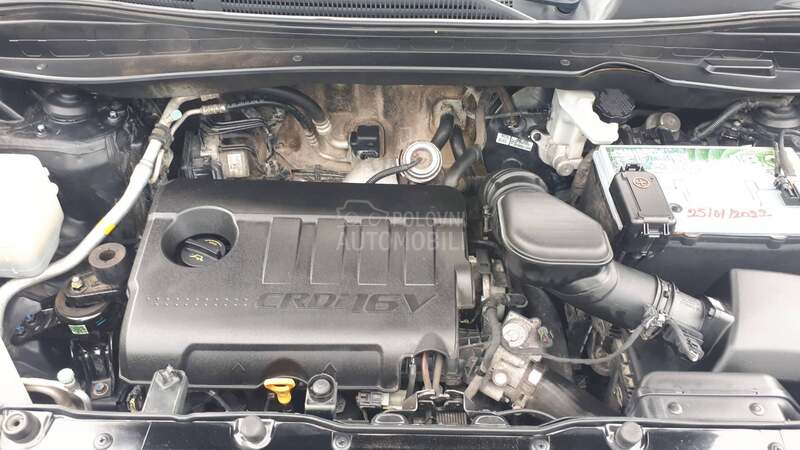 Hyundai ix35 1.7 CRDI LED/RESTAJ