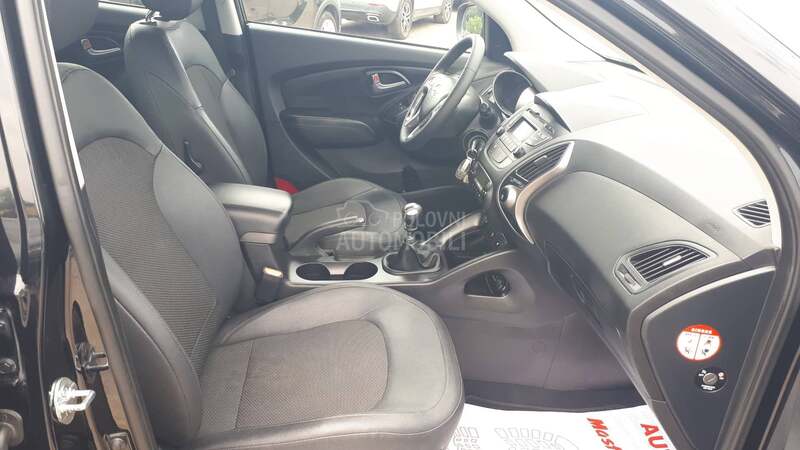 Hyundai ix35 1.7 CRDI LED/RESTAJ