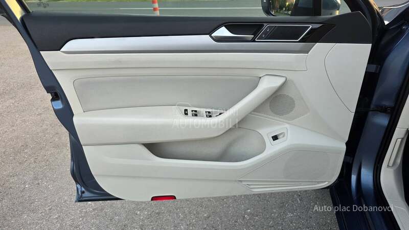 Volkswagen Passat B8 1.6 TDI