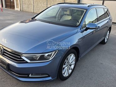 Volkswagen Passat B8 1.6 TDI