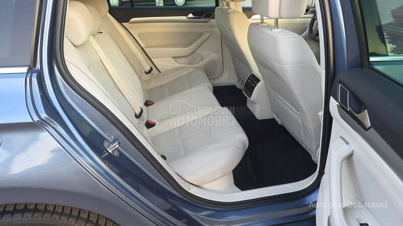 Volkswagen Passat B8 1.6 TDI
