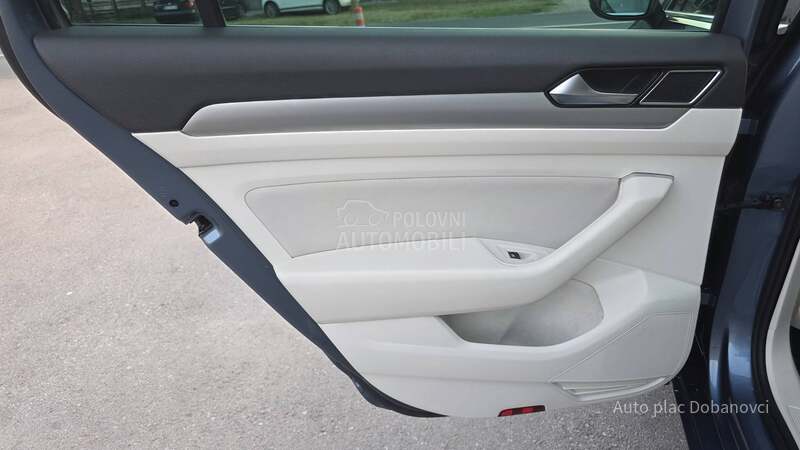 Volkswagen Passat B8 1.6 TDI