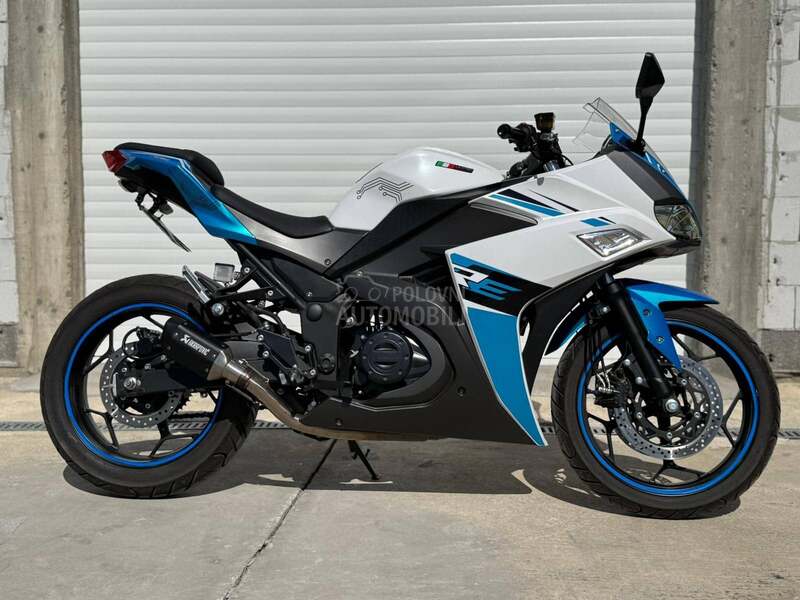 Peda Pro Xt 125