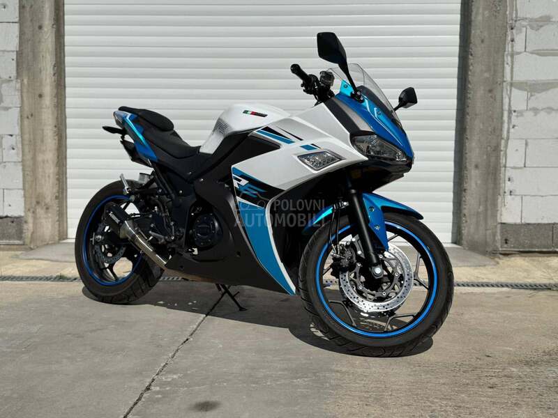 Peda Pro Xt 125