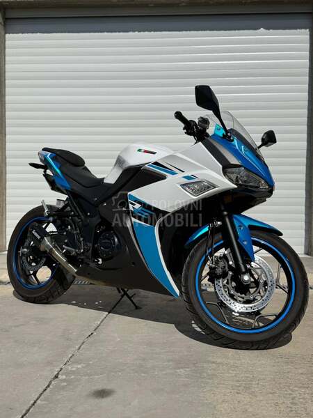 Peda Pro Xt 125