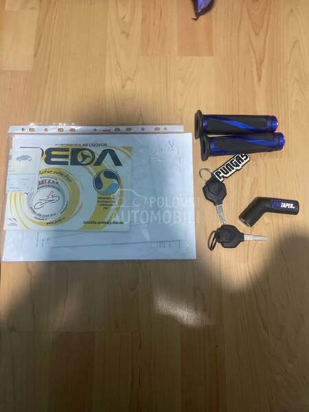 Peda Pro Xt 125