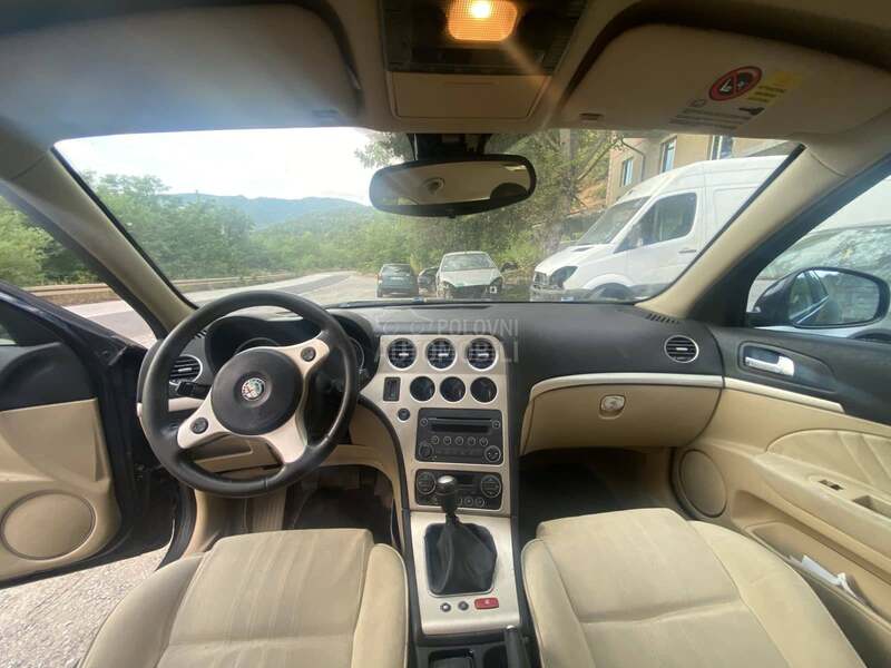 Alfa Romeo 159 1.9jtdm