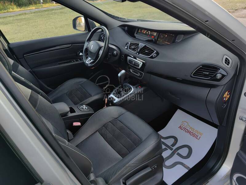 Renault Scenic 1.5DCI BOSE EDITION