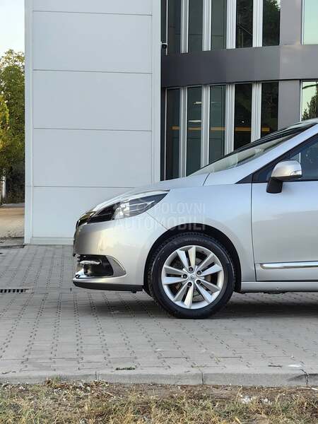 Renault Scenic 1.5DCI BOSE EDITION
