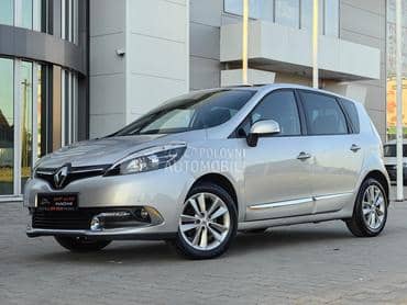 Renault Scenic 1.5DCI BOSE EDITION