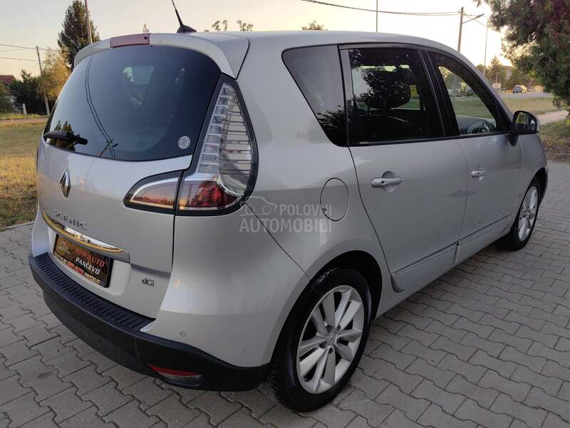 Renault Scenic 1.5DCI BOSE EDITION
