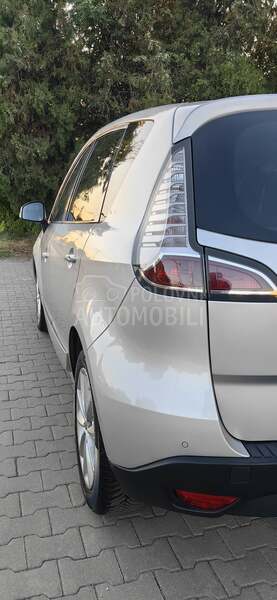 Renault Scenic 1.5DCI BOSE EDITION