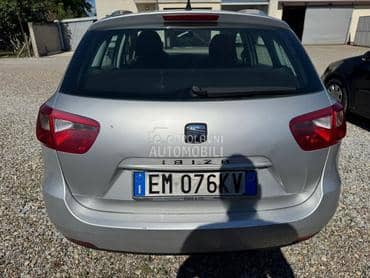 Gepek vrata za Seat Ibiza od 2009. do 2015. god.