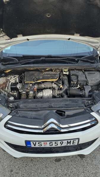 Citroen C4 1.6