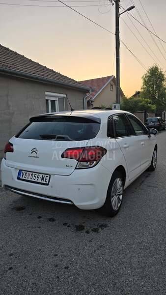 Citroen C4 1.6