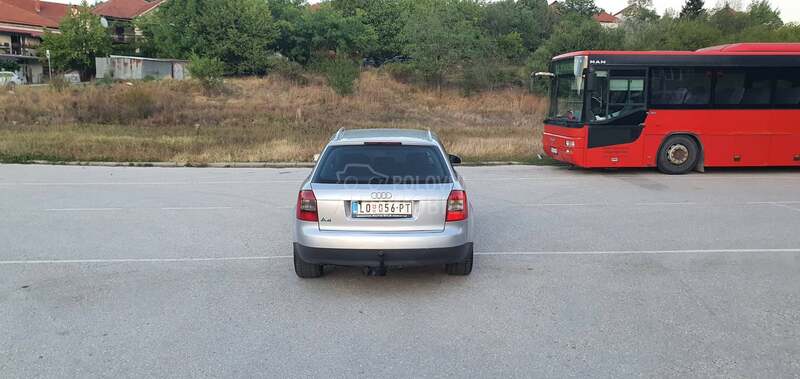 Audi A4 1.9 TDI 96 K W 5 B