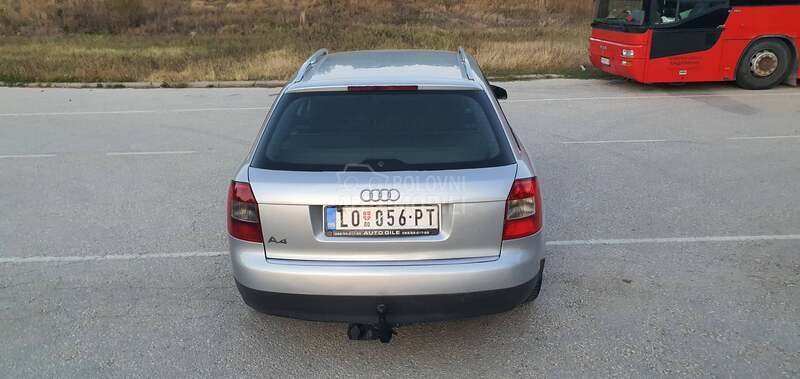 Audi A4 1.9 TDI 96 K W 5 B