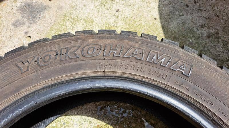 Yokohama 235/55 R18 Zimska