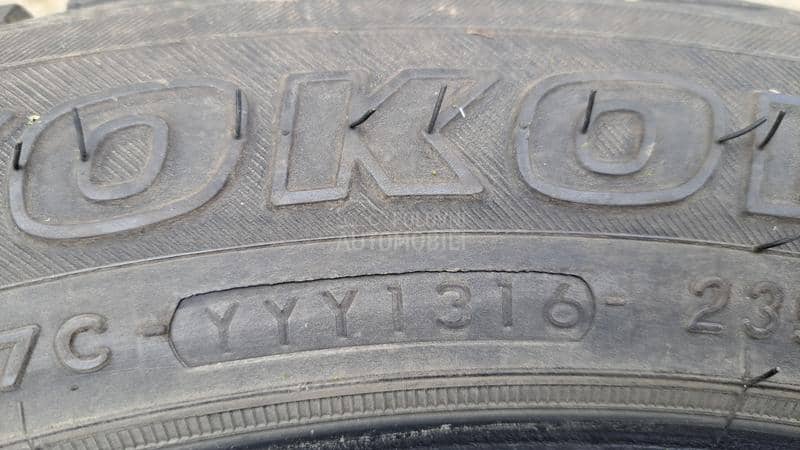 Yokohama 235/55 R18 Zimska