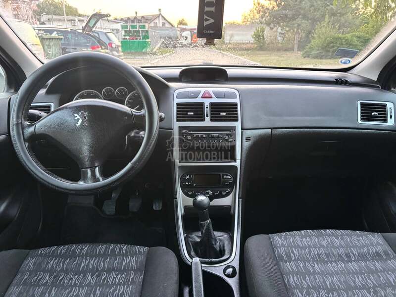 Peugeot 307 1.6i