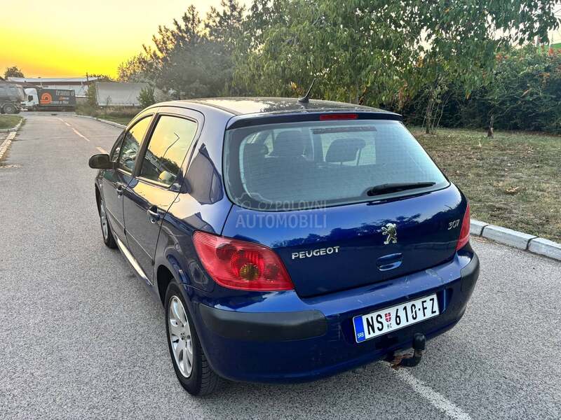Peugeot 307 1.6i