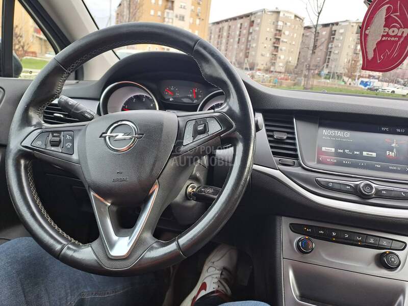Opel Astra K L.E.P.A