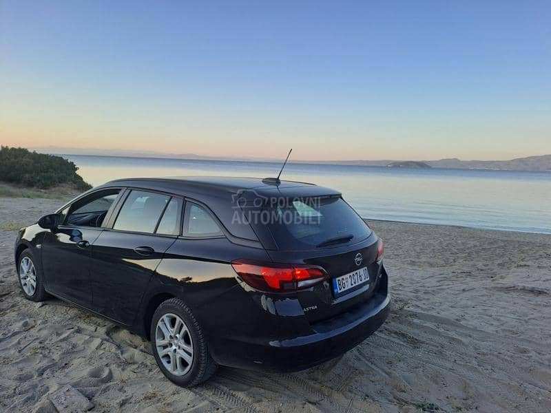 Opel Astra K L.E.P.A