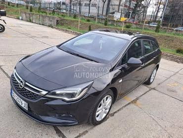 Opel Astra K L.E.P.A