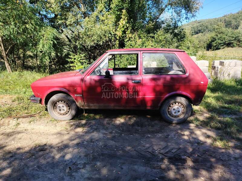 Zastava Yugo 55 1.100